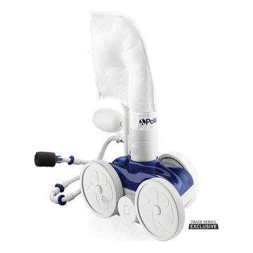PRESSURE SIDE & SUCTION SIDE POLARIS CLEANERS