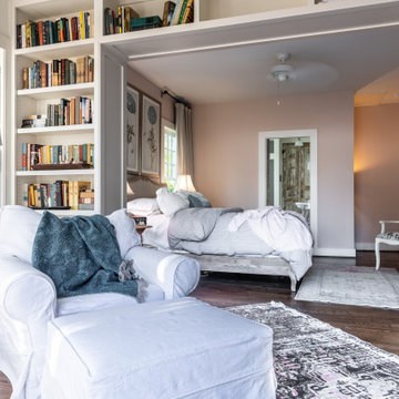 Fort Worth: Fairmount: Master Suite