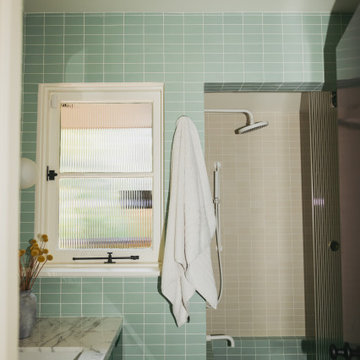 Hollywood Hills Historic Renovation