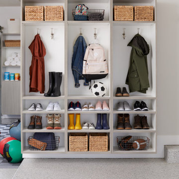 Mudroom & Entryway Designs