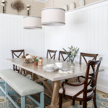 Coastal Retreat