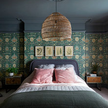 Bedroom colours
