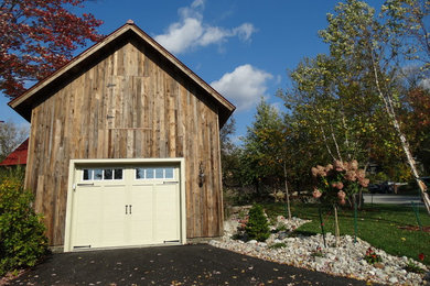 Shed - country shed idea in New York