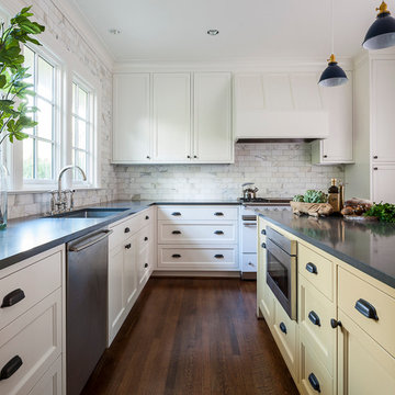 Madrona Kitchen