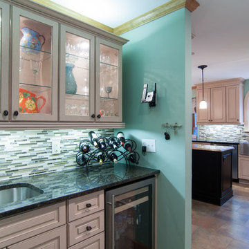 Durham Remodeled Kitchen