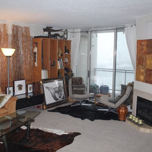 My Condo Living Room Rehab in 4 steps