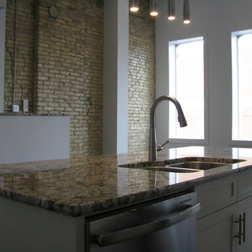 Executive Suite - Historical Downtown London building