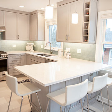 Mount Prospect Kitchen