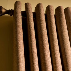 Custom Window Treatments - Window Treatments