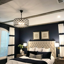 MASTER BEDROOM - NEW HOME