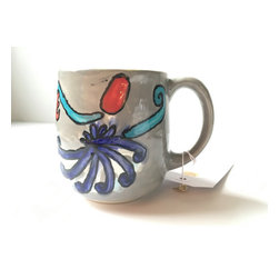 Handpainted Ceramic Mugs - Products