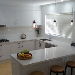 Bareena Place - Kitchen Countertops