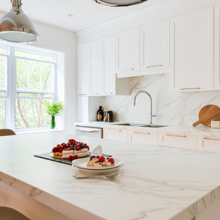 Diseno De Cocina Comedor Con Isla