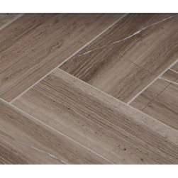 6" x 24" Bianco Wood Honed - Wall And Floor Tile