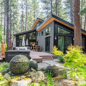Mountain Chic Hideaway