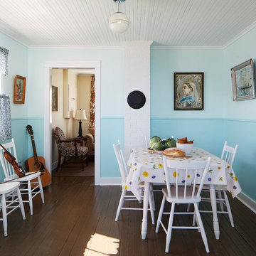 WB Sooley House Heart's Delight Newfoundland