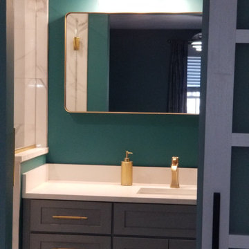 North Andover, MA - Bathroom