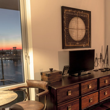 Industrial Antiquarian Residence