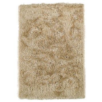 Dalyn Impact Accent Rug, Sand, 9'x13'