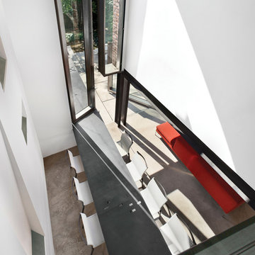 Operable Boundary Townhouse/Garden