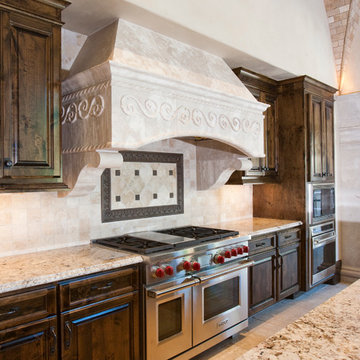 Luxurious Custom Mediterranean