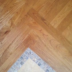 Site Finished Hardwood Projects - Hardwood Flooring