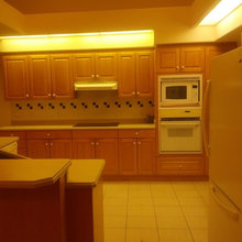 Kitchen Remodel 2013