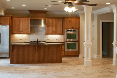 Inspiration for a basement remodel in Atlanta