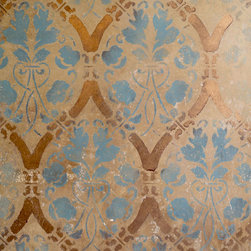 Stenciling in NJ - Wall Stencils