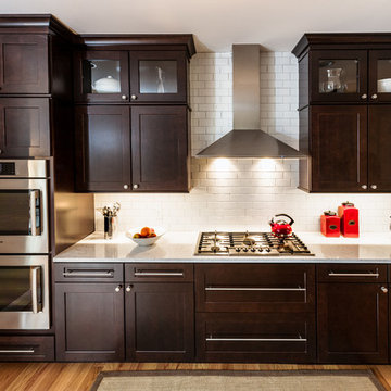 New Build kitchen Emily Way, Seekonk,MA