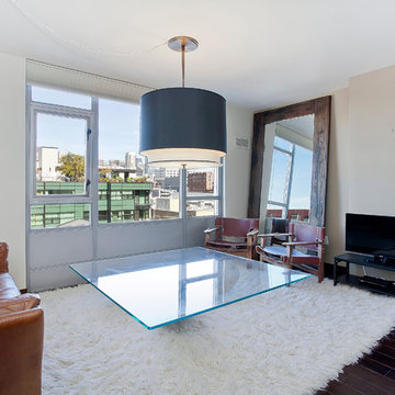 San Francisco Modern Studio Apartment