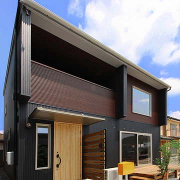 Tiffany Blueの家「地熱住宅」