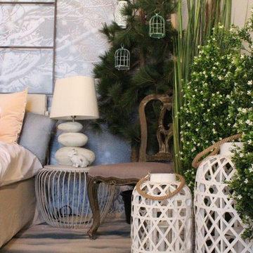 Fantasy bedroom