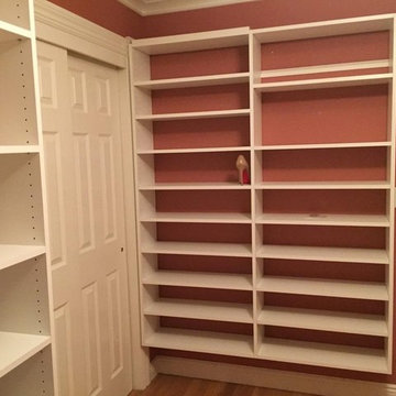 New Milford Spare Bedroom