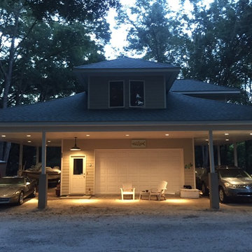 New Home Coffin Point Plantation