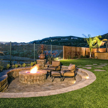 Outdoor Living Spaces