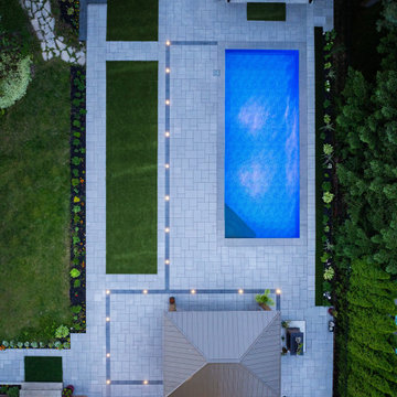 Luxury Pool, Sauna & Outdoor Living Retreat in Vaughan