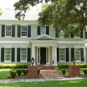 Beach Park Traditional Home