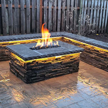 Rathbone Complete Outdoor Living Space Remodel Project - Portland Oregon 2023