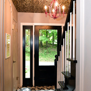 Modern with a Midcentury twist!