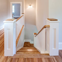 interior wood trim ideas