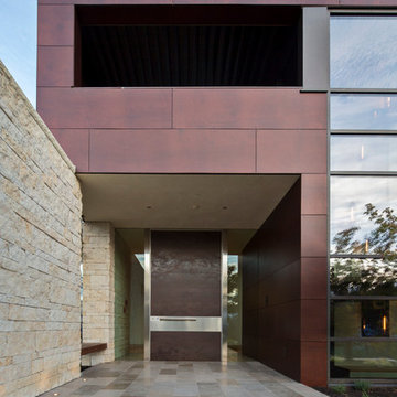 Saratoga Hilltop Contemporary