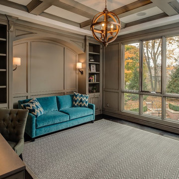 Northville Lower Level - Design & Build