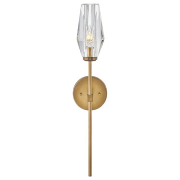 Hinkley Ana One Light Wall Sconce 38250HB