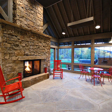 Bridger Residence
