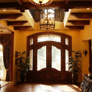 French Country Home