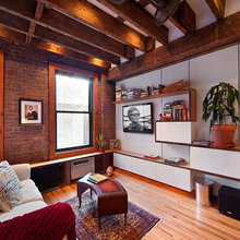 floating shelves