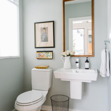 Modern Scandinavian Farmhouse