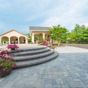 Burtonsville Backyard Makeover