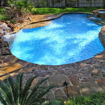 Water Features